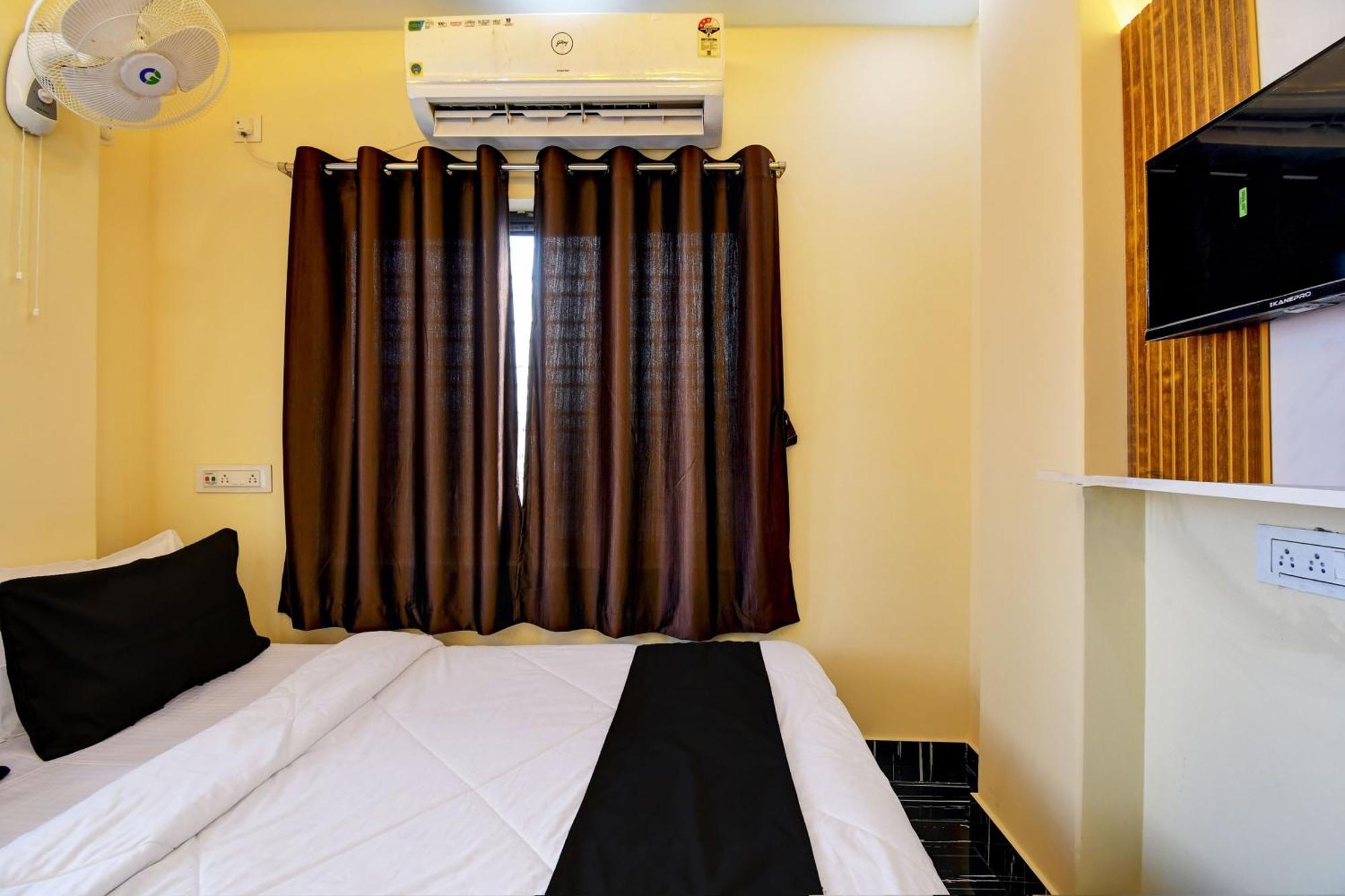 Hotel O Chilli Pepper Hotel And Restaurant كولكاتا المظهر الخارجي الصورة