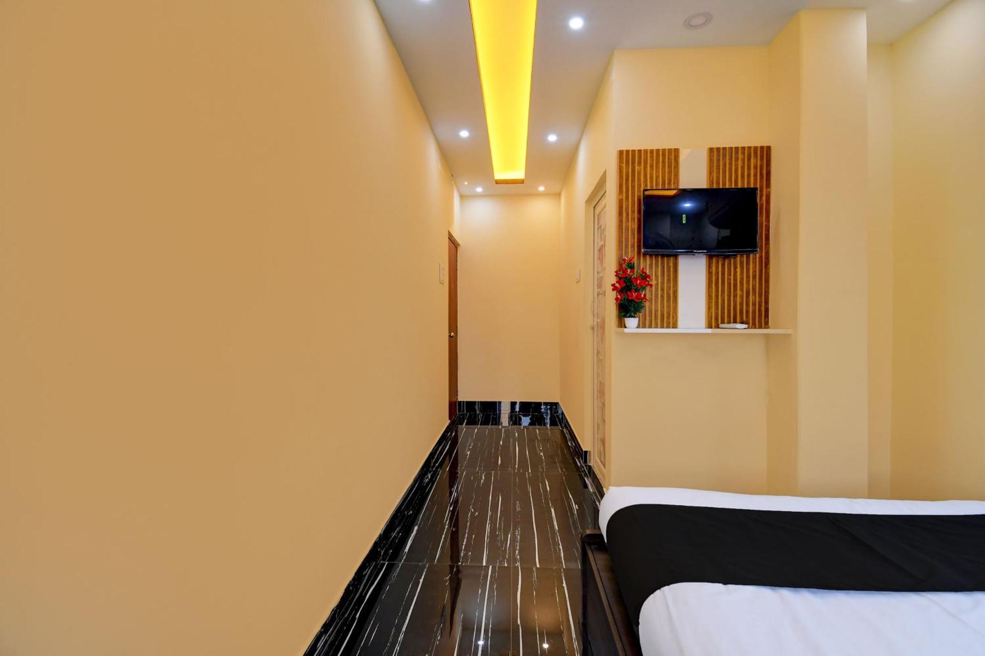 Hotel O Chilli Pepper Hotel And Restaurant كولكاتا المظهر الخارجي الصورة
