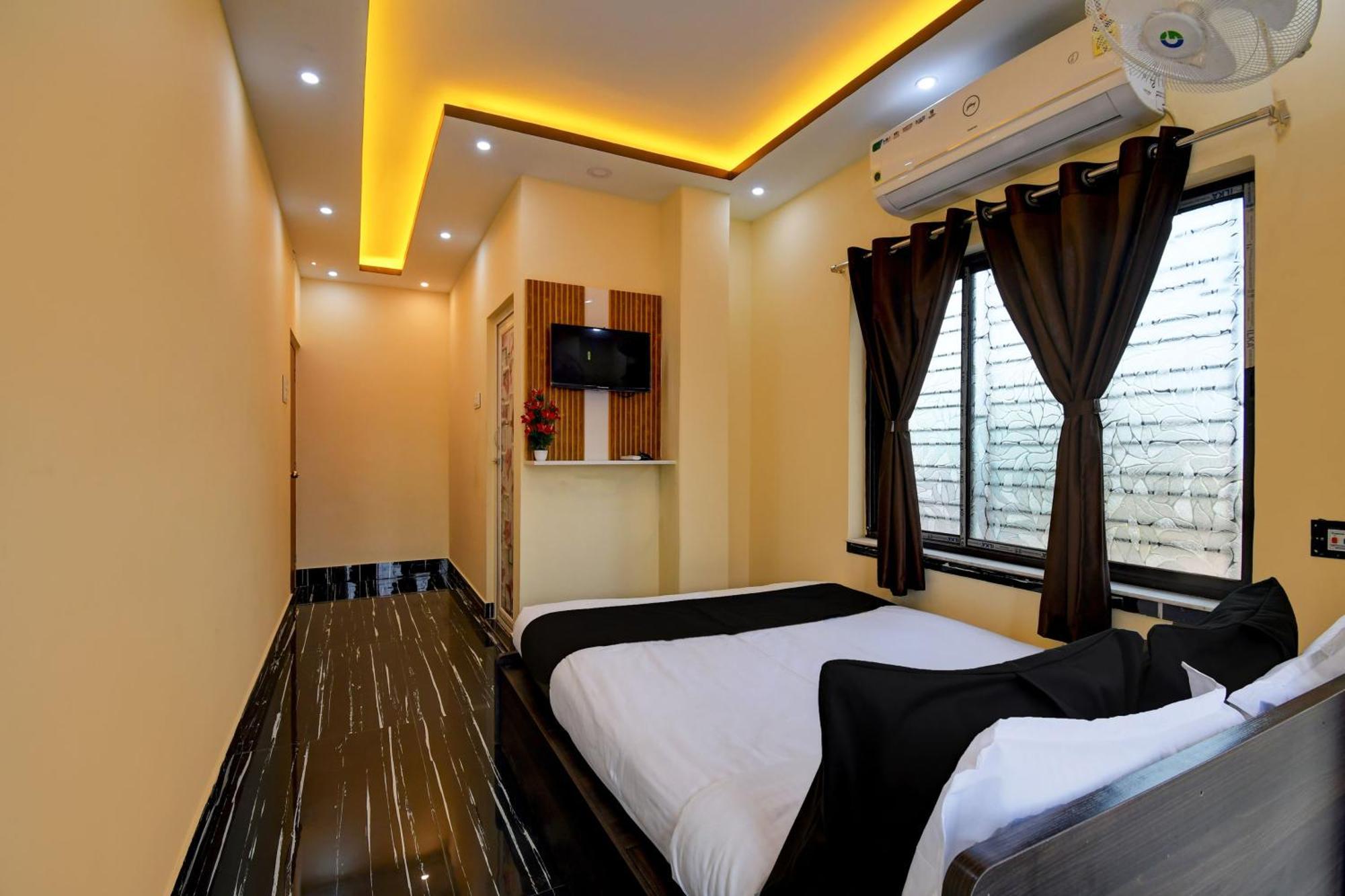 Hotel O Chilli Pepper Hotel And Restaurant كولكاتا المظهر الخارجي الصورة