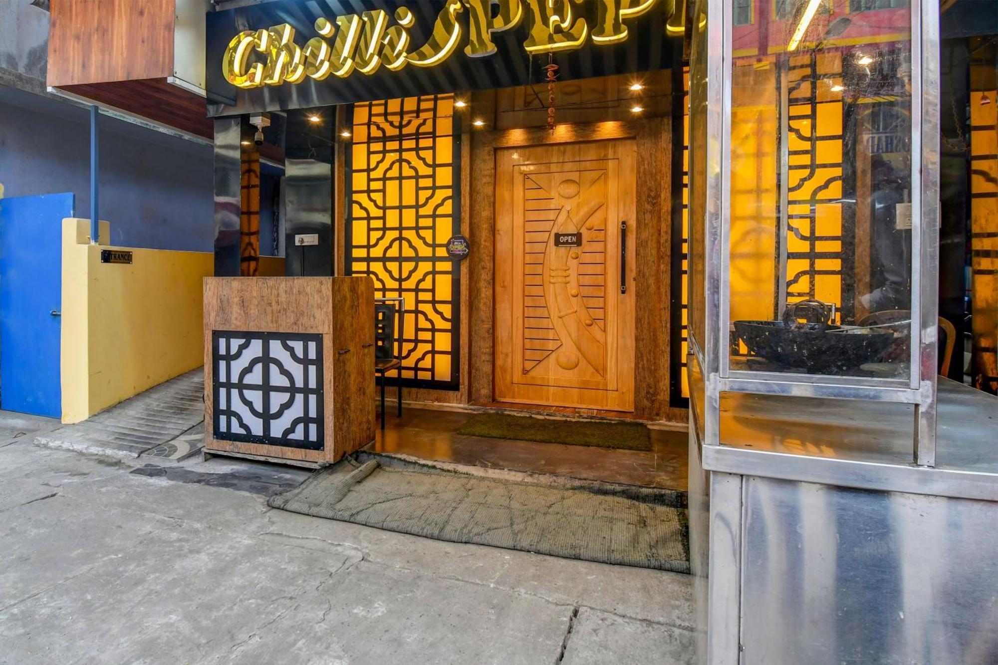 Hotel O Chilli Pepper Hotel And Restaurant كولكاتا المظهر الخارجي الصورة