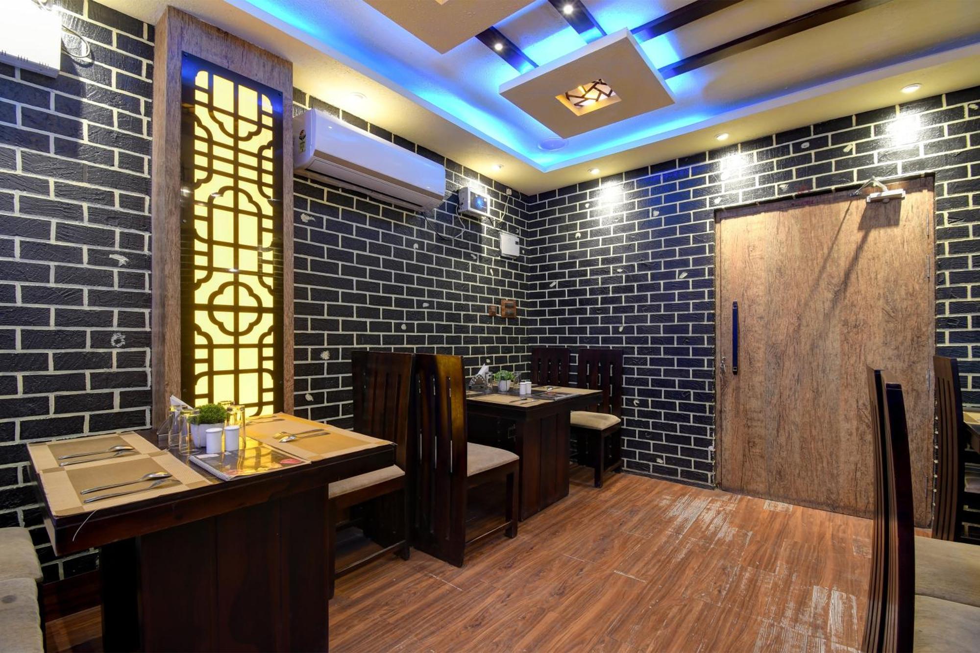 Hotel O Chilli Pepper Hotel And Restaurant كولكاتا المظهر الخارجي الصورة