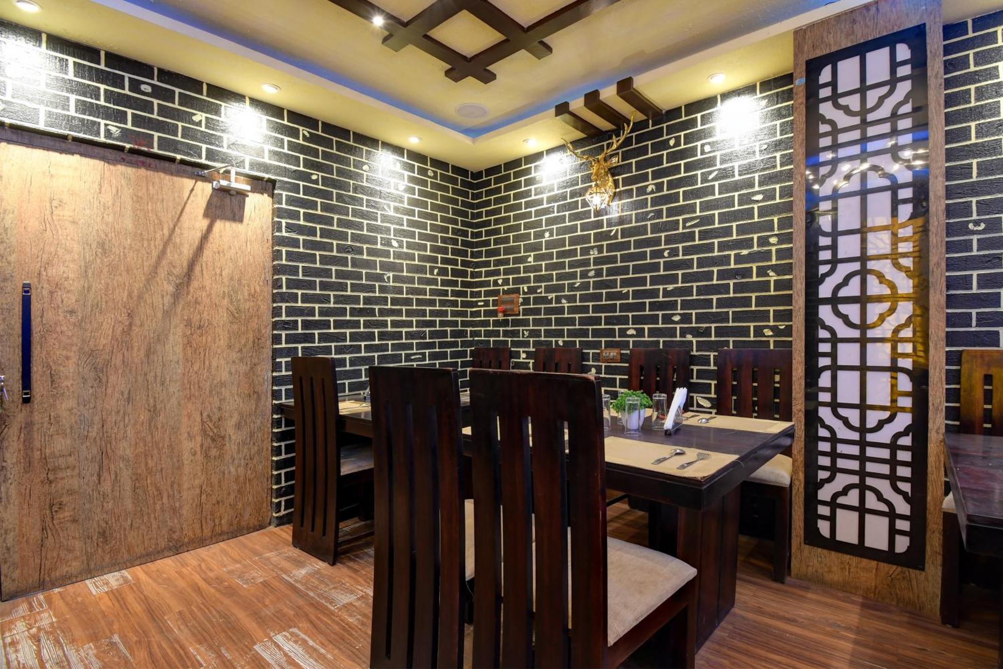 Hotel O Chilli Pepper Hotel And Restaurant كولكاتا المظهر الخارجي الصورة